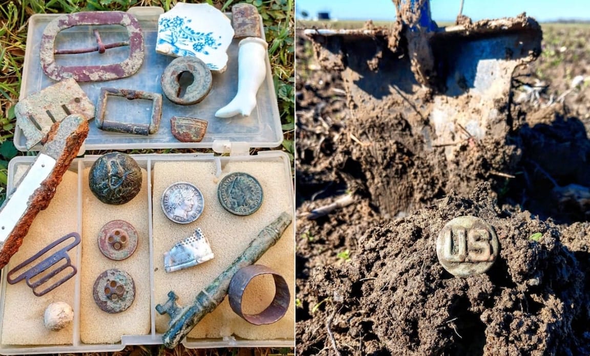 How Can Metal Detecting Shed Light On The Past?