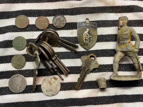 Can Metal Detecting Lead You To Legendary Finds