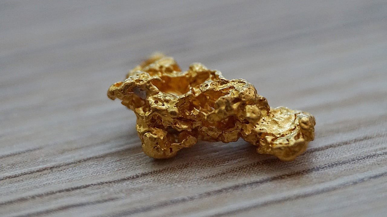 Best Places to Find Gold Nuggets with a Metal Detector