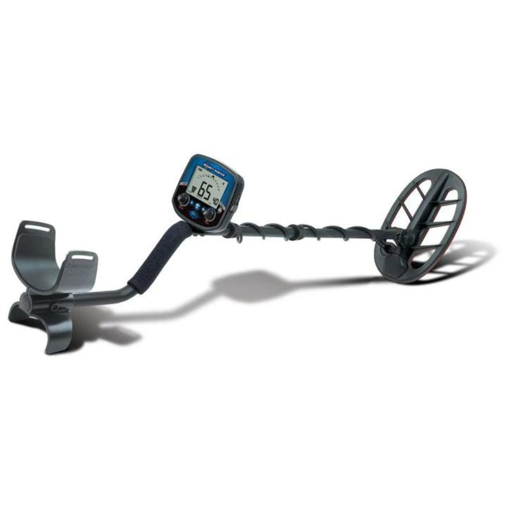 Bounty Hunter Metal Detector