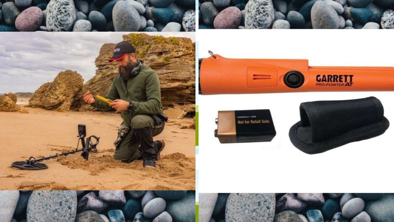 Looking For A Metal Detector Pinpointer? How Metal Detector Pinpointers Revolutionize Your Treasure Hunts!