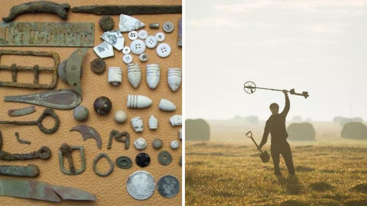How Can Metal Detecting Shed Light On The Past?