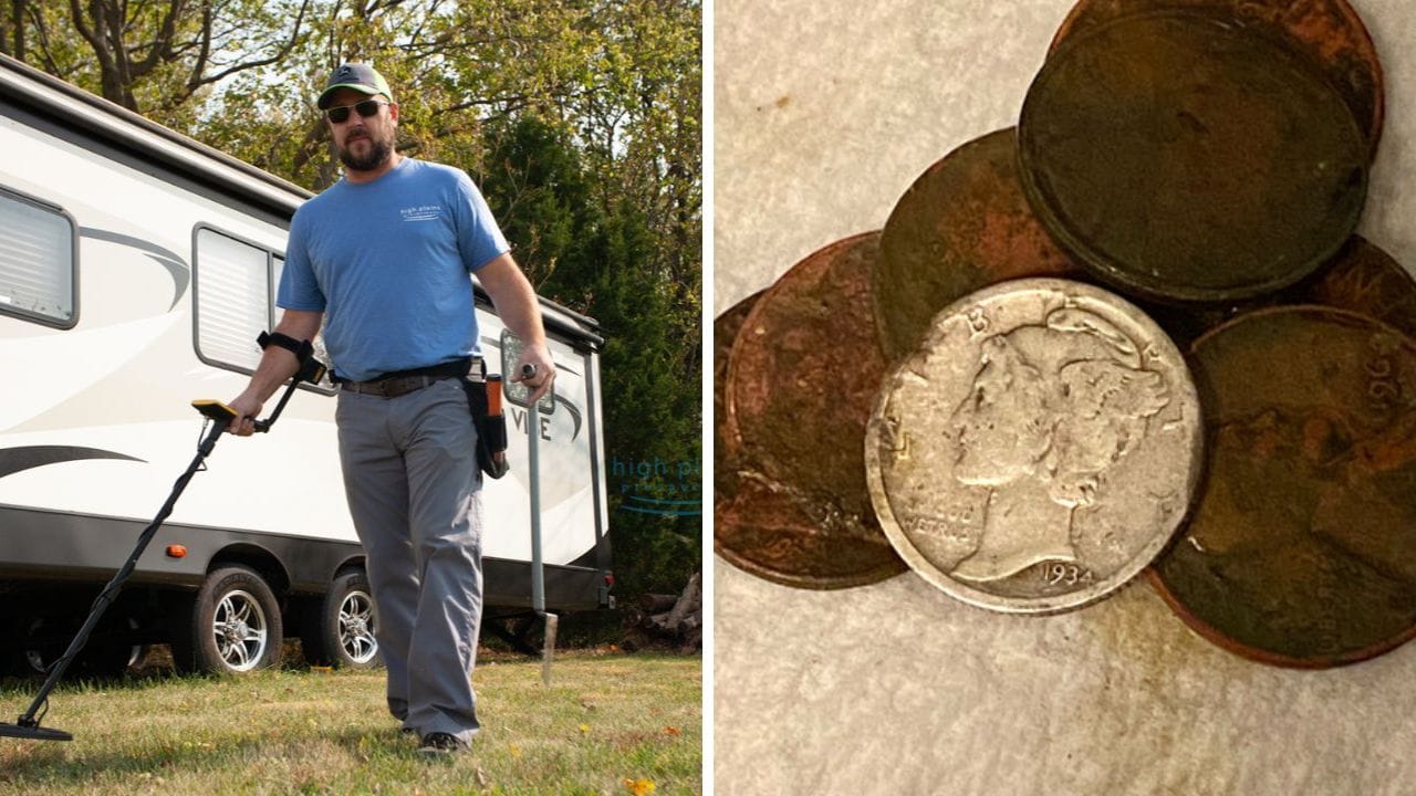 What Secrets Can Metal Detecting Reveal In Your Own Backyard